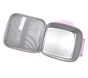 Mackenzie Metallic Pink Lunch Box