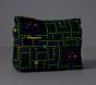 Mackenzie Pac-Man Glow-in-the-Dark Supplies Pouch