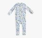Rifle Paper Co.  Bunny Floral Organic Cotton Baby Pajama