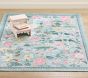 Floral Washable Rug
