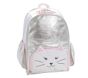 Mackenzie Metallic Cat Critter Backpack