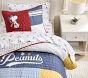 Peanuts® Snoopy® Sports Quilt Bedding Set