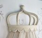 Princess Crown Cornice and Sheers