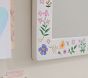 Rifle Paper Co. Floral-Printed Mirror (30" x 24")