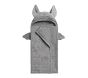 Bat Critter Baby Hooded Towel