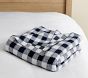 Buffalo Check Bed Blanket