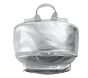 Colby Silver Backpack Bundle, Set of 2