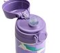 Mackenzie Lavender Sporty Camo Water Bottle