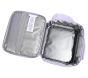 Mackenzie Puffer Lavender Bows Lunch &amp; Bento Bundle, Set of 2