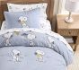 Peanuts® Snoopy® Textured Comforter &amp; Shams