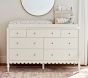 Penny 7-Drawer Dresser &amp; Topper Set (56w x 19d")