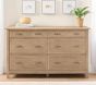 Rory 8-Drawer Dresser (56w x 20d&quot;)