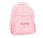 Mackenzie Blush Shimmer Backpack
