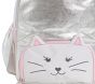 Mackenzie Metallic Cat Critter Backpack