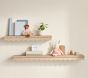Marlowe Scallop Wood Beaded Shelf (25" - 37")