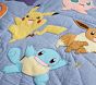 Pokémon Quilt Bedding Set