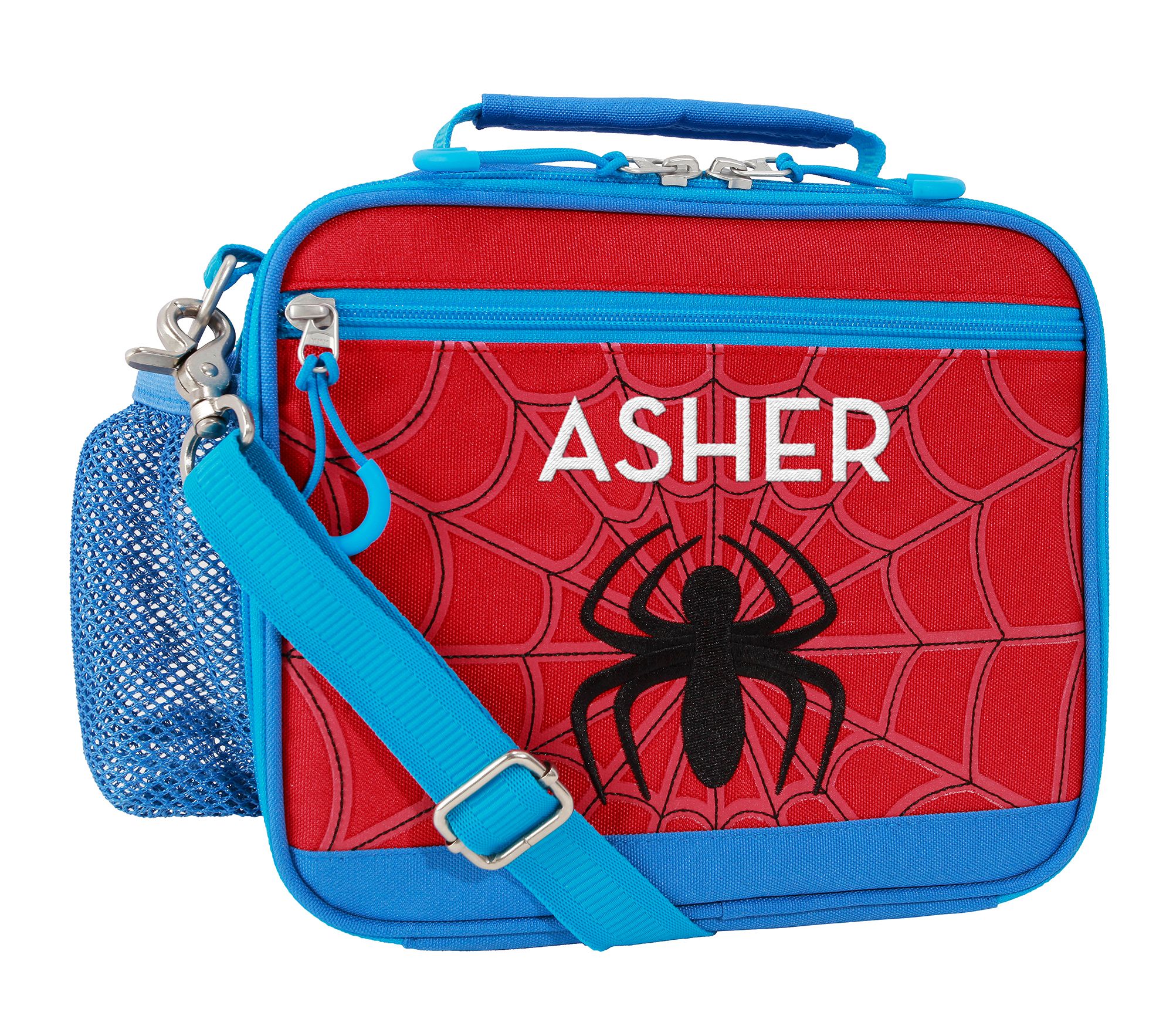 Mackenzie Marvel's Spider-Man Critter Adaptive Lunch Box