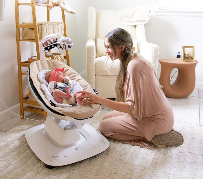 4moms Newborn Insert for Baby Swing Pottery Barn Kids