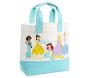 Aqua Disney Princess Tote