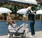 Larktale caravan&#8482; coupe Quad Stroller Wagon