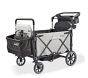 Larktale caravan™ Quad Stroller Wagon