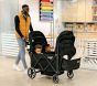 Larktale caravan™ Quad Stroller Wagon
