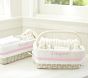 Light Pink Harper Changing Table Storage Liners