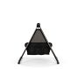 Nuna DEMI&#8482; next Bassinet &amp; Stand