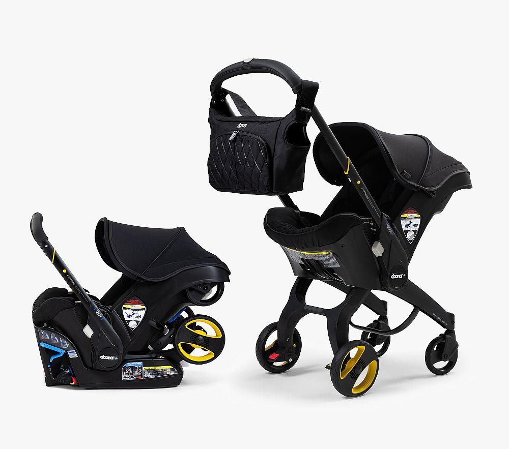 Doona Special Edition Infant Car Seat/Stroller & Base