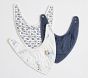 Organic Ollie Muslin Drool Bib Set