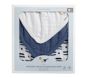 Organic Ollie Muslin Drool Bib Set