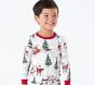 Santa Pajama Set