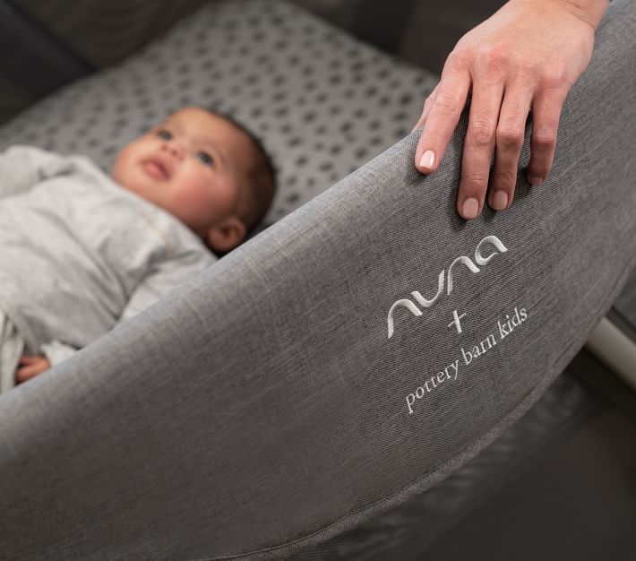Nuna SENA™ Aire Playard Portable Cribs Pottery Barn Kids