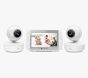 Motorola® VM36XL 5" HD Video Baby Monitor with Motorized Pan/Tilt &amp; Dual Cameras