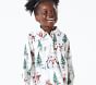 Santa Flannel Kid Nightgown