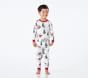 Santa Pajama Set