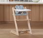 Stokke® Tripp Trapp® High Chair², Cushion, &amp; Tray Bundle