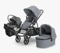 UPPAbaby® Vista® V3, Bassinet V3 + Aria™ Infant Travel System