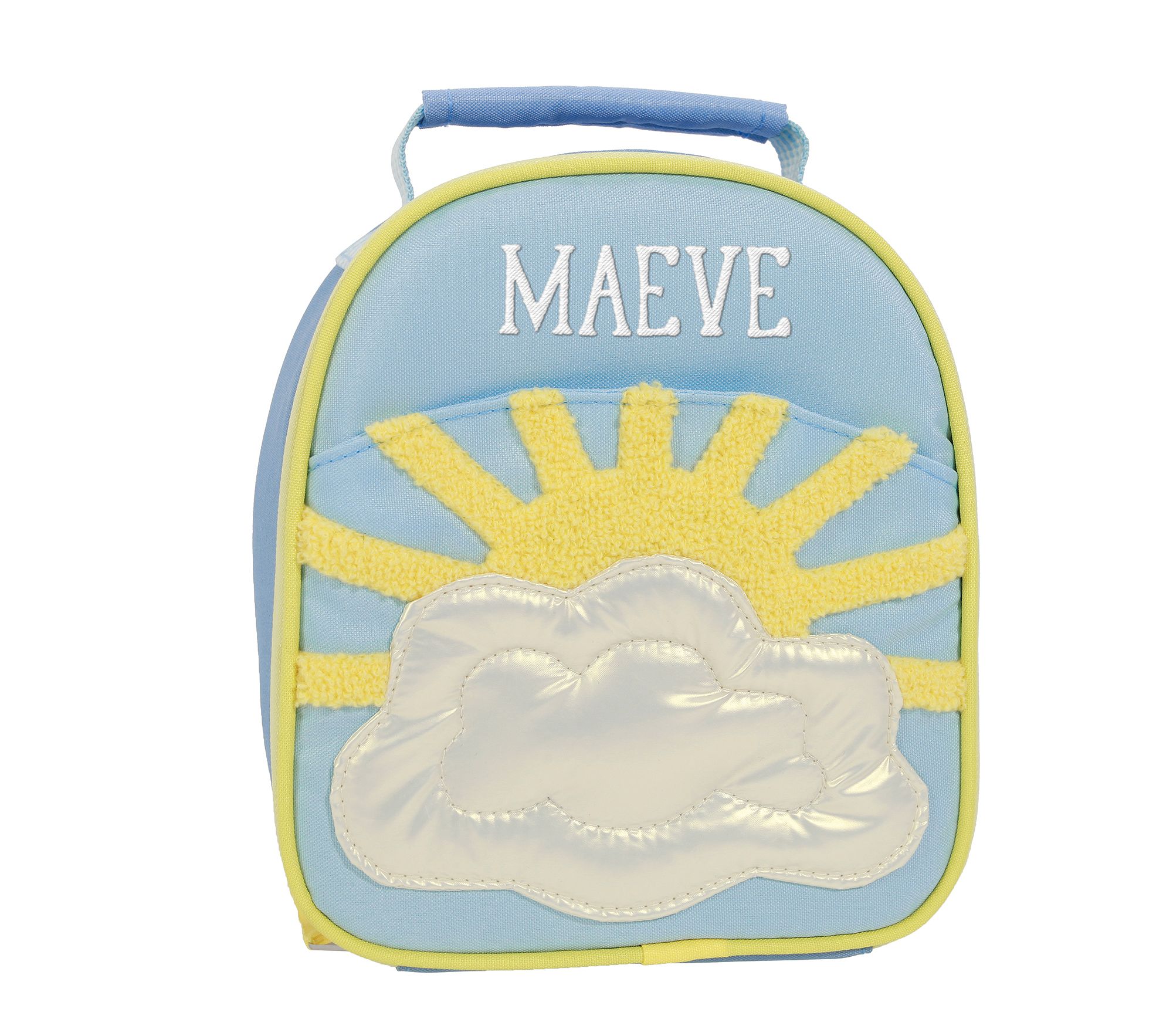 Little Critters Iridescent Cloud Lunch Box