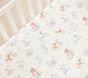 Disney Baby Organic Crib Fitted Sheet