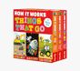 How it Works: Things That Go 3-Book Boxed Set
