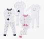 Big &amp; Lil Sibling Organic Cotton Pajamas Collection