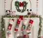 Disney Mickey Mouse Light-Up Christmas Wreath &amp; Garland