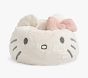 Anywhere Beanbag™, Hello Kitty® Faux Fur Ivory