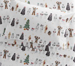 <i>Star Wars™</i> Holiday Organic Sheet Set