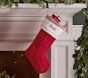 Quilted Christmas Stocking Collection