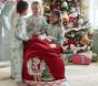 Riley Sheehey Santa Bag