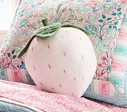 Strawberry Pillow