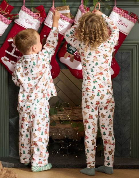 All Christmas Bedding &amp; Pajamas
