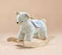 Riley Sheehey Bear Plush Nursery Rocker